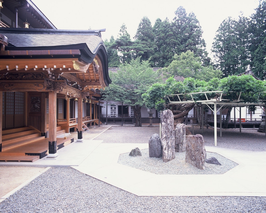 高野山でおすすめの宿を紹介