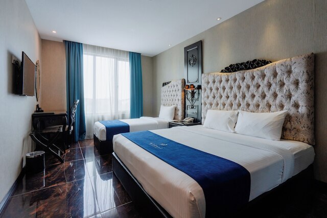 ミドリ コンセプト ホテル