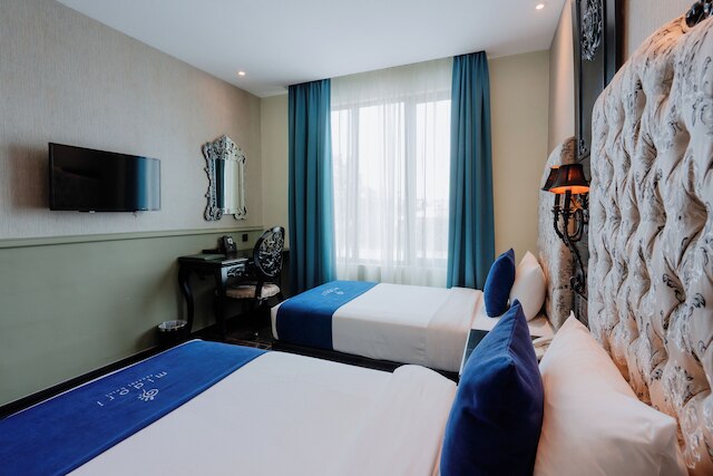 ミドリ コンセプト ホテル