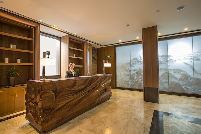 ティー ブティック ホテル ウエスト レイク (天伦精品酒店西湖店)