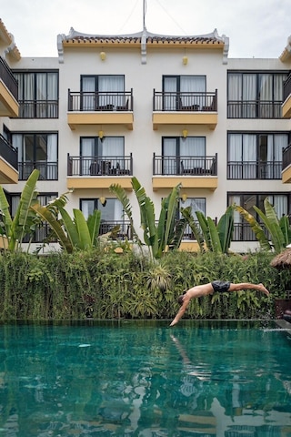 シルコテル ホイアン