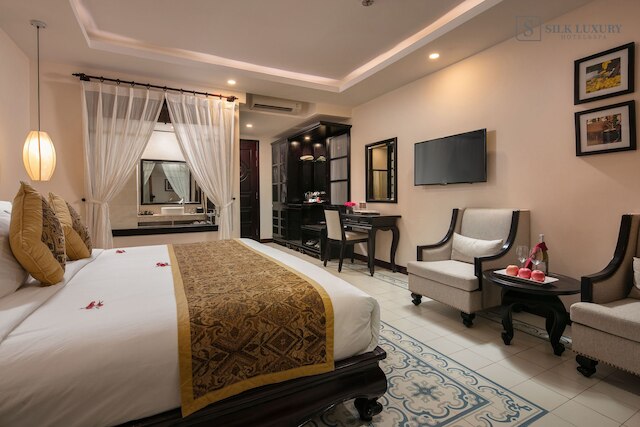 シルコテル ホイアン