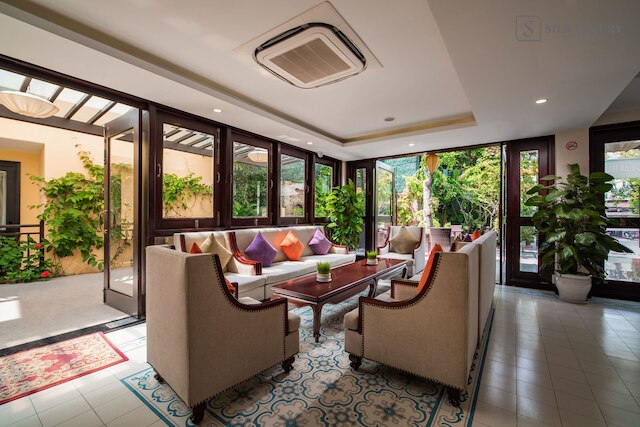 シルコテル ホイアン