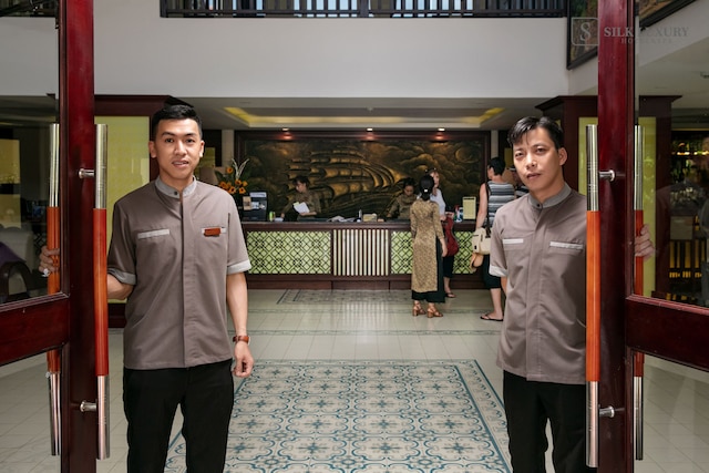 シルコテル ホイアン