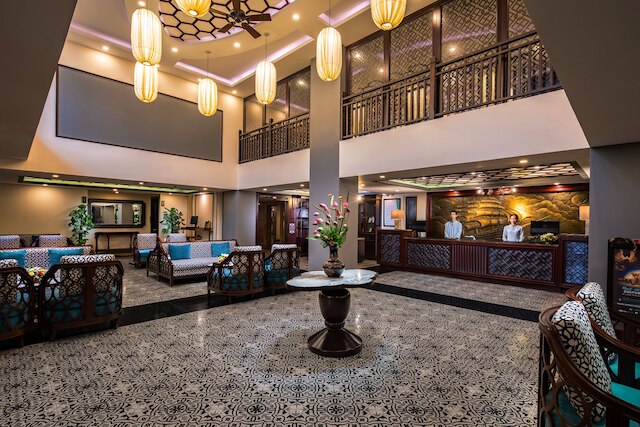 シルコテル ホイアン