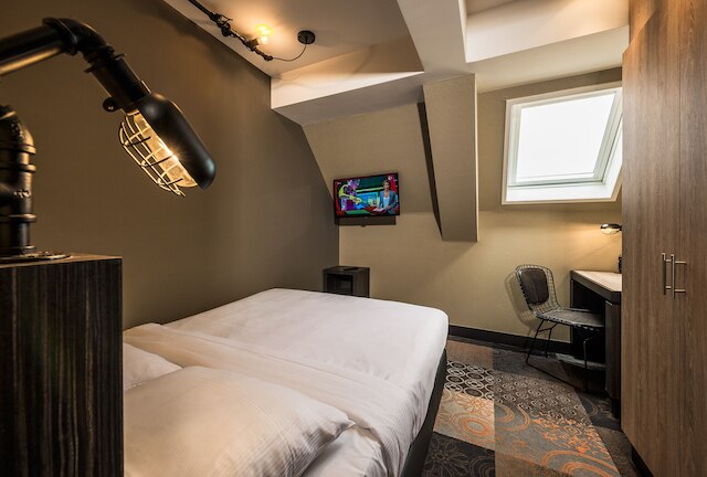 ザ アルフレット ホテル