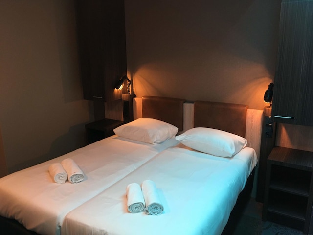 ザ アルフレット ホテル