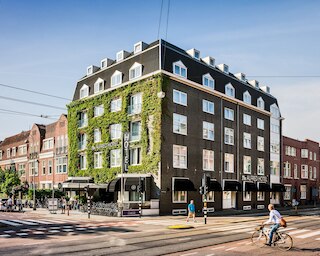 ザ アルフレット ホテル