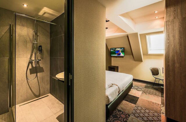 ザ アルフレット ホテル