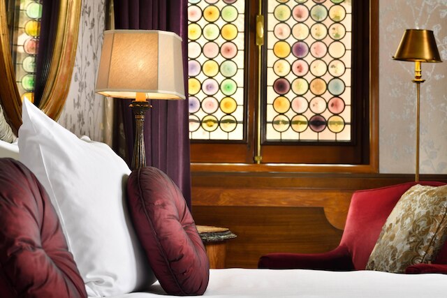 Palazzo Venart Luxury Hotel