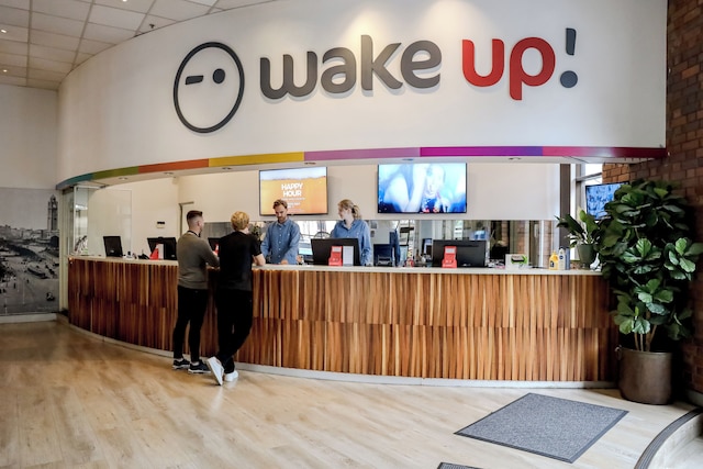 ウェイクアップ!シドニー -ホステル