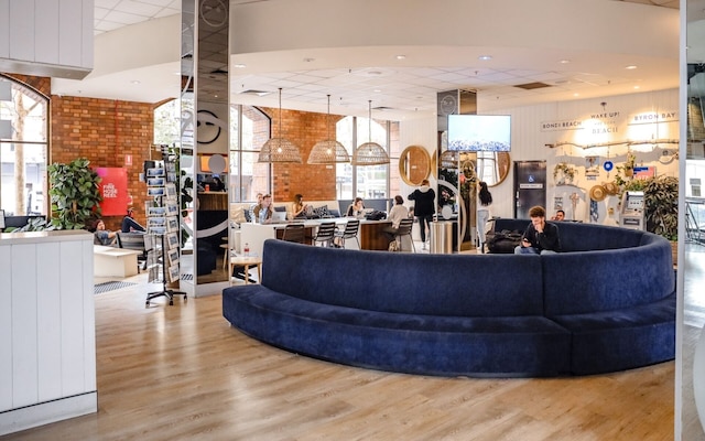 ウェイクアップ!シドニー -ホステル