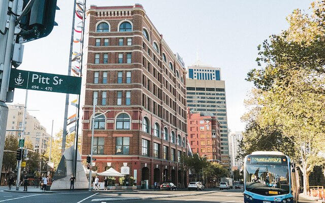 ウェイクアップ!シドニー -ホステル