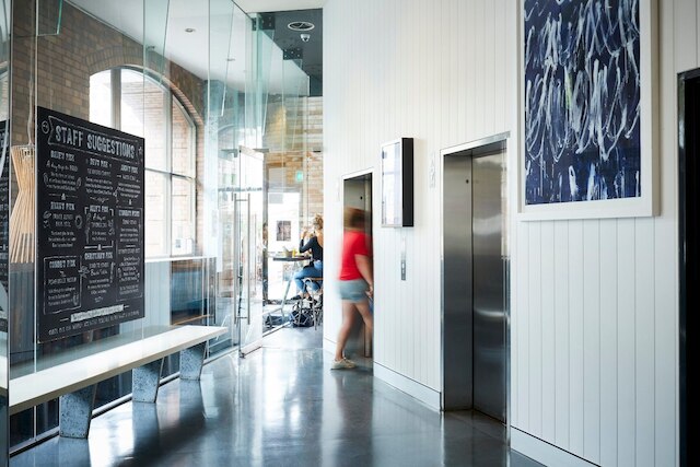 ウェイクアップ!シドニー -ホステル