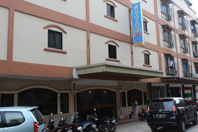 バタム スター ホテル