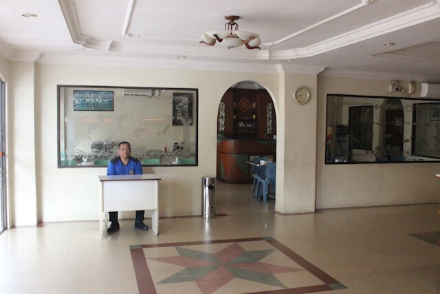 バタム スター ホテル