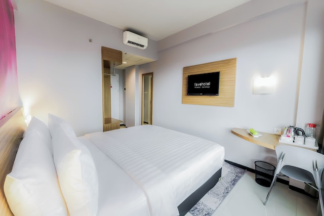 フェイブホテル ランクット スラバヤ