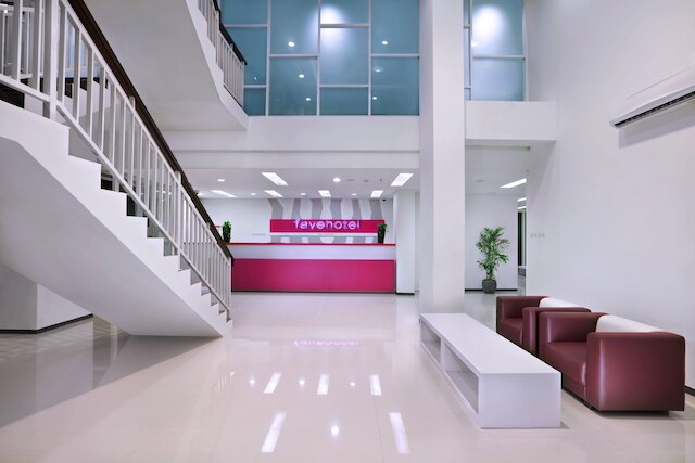 フェイブホテル ランクット スラバヤ