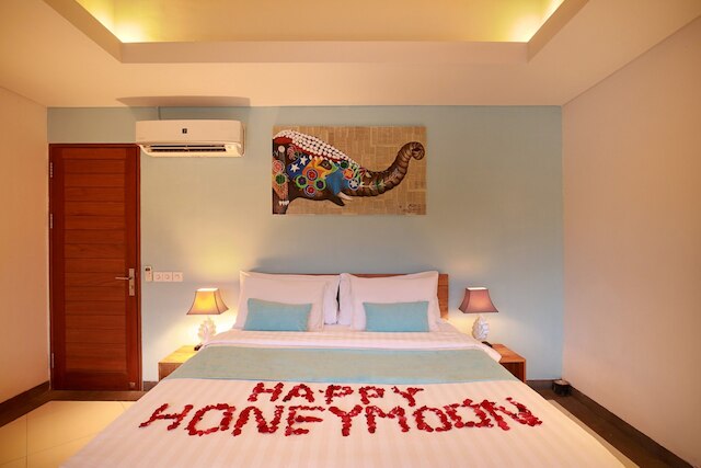 ラカサ ヴィラ レギャン