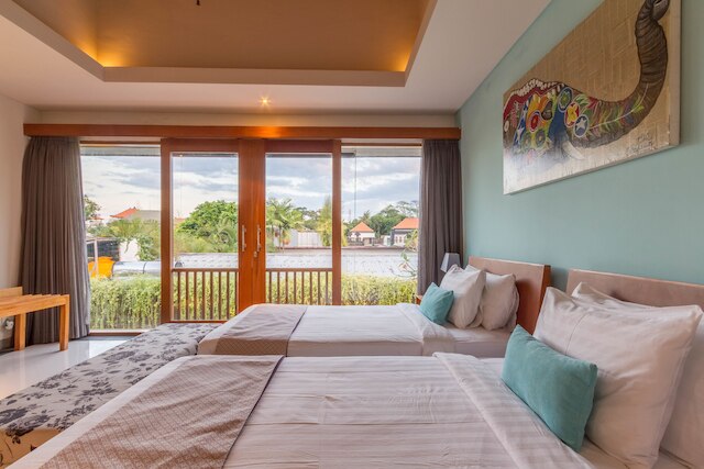 ラカサ ヴィラ レギャン