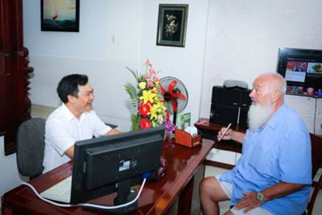 フェニックス ホームステイ ホイアン