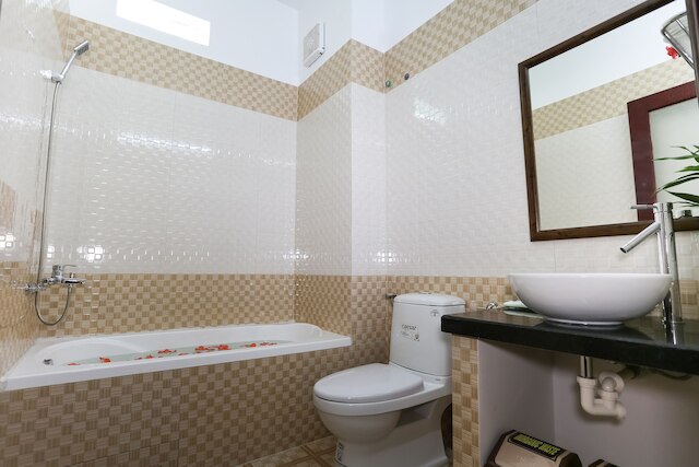 フェニックス ホームステイ ホイアン