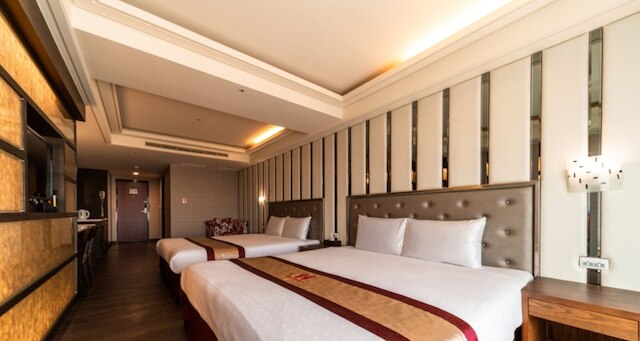 フィッシュ ホテル - 台東 (鮪魚家族飯店台東館)