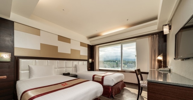 フィッシュ ホテル - 台東 (鮪魚家族飯店台東館)