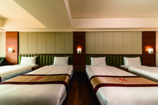 フィッシュ ホテル - 台東 (鮪魚家族飯店台東館)