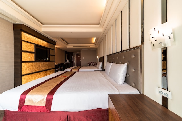 フィッシュ ホテル - 台東 (鮪魚家族飯店台東館)