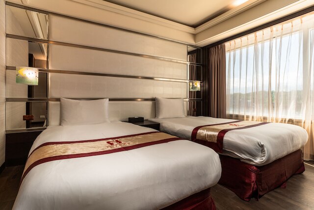 フィッシュ ホテル - 台東 (鮪魚家族飯店台東館)