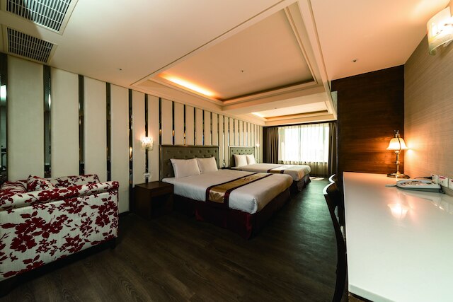 フィッシュ ホテル - 台東 (鮪魚家族飯店台東館)