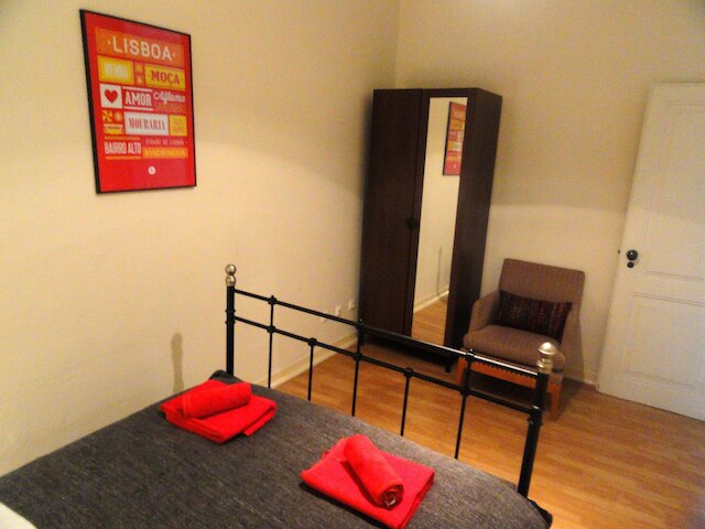 リスボン エクスペリエンス アパートメンツ プリンシペ レアル