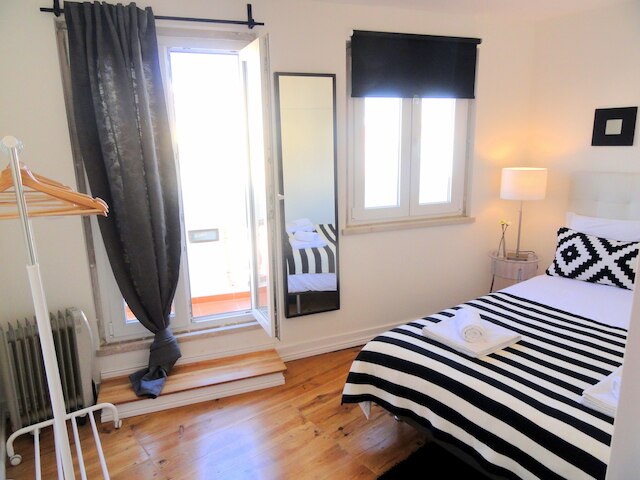 リスボン エクスペリエンス アパートメンツ プリンシペ レアル