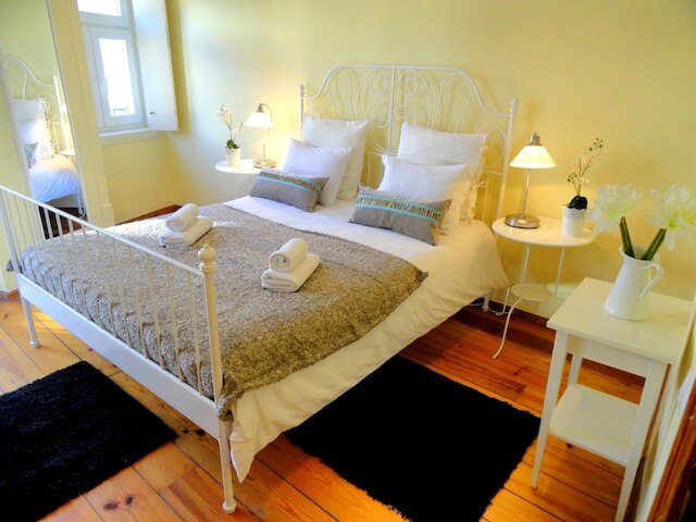 リスボン エクスペリエンス アパートメンツ プリンシペ レアル