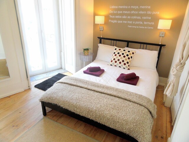 リスボン エクスペリエンス アパートメンツ プリンシペ レアル