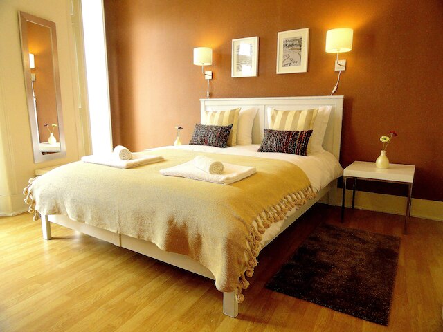 リスボン エクスペリエンス アパートメンツ プリンシペ レアル