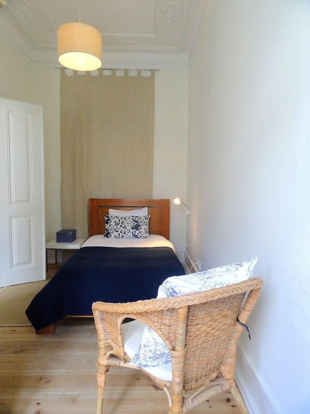 リスボン エクスペリエンス アパートメンツ プリンシペ レアル