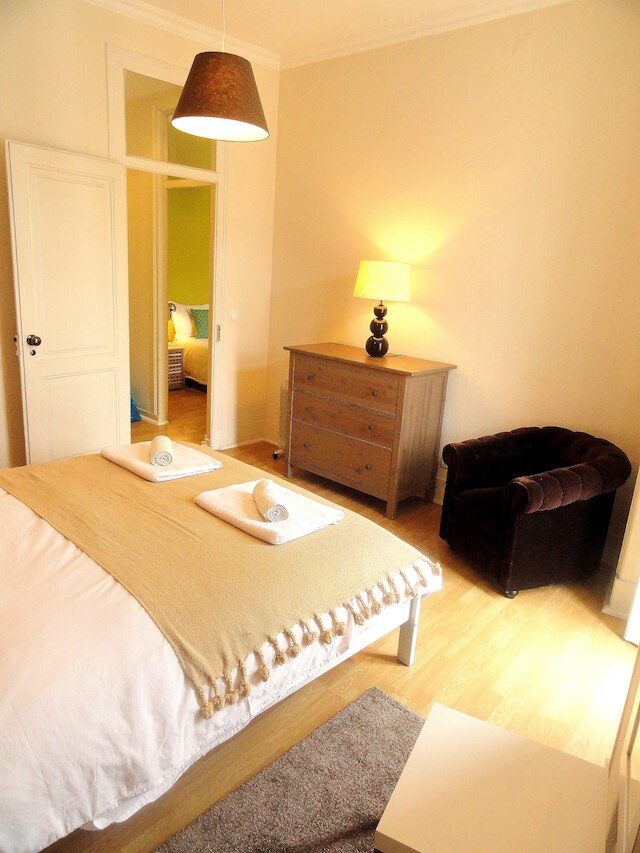 リスボン エクスペリエンス アパートメンツ プリンシペ レアル