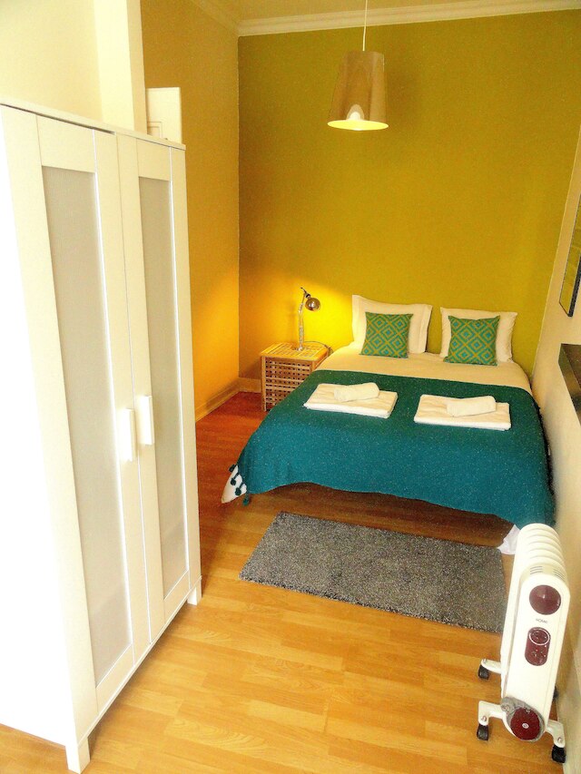 リスボン エクスペリエンス アパートメンツ プリンシペ レアル