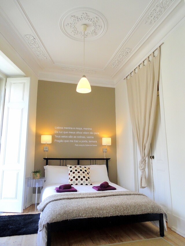 リスボン エクスペリエンス アパートメンツ プリンシペ レアル