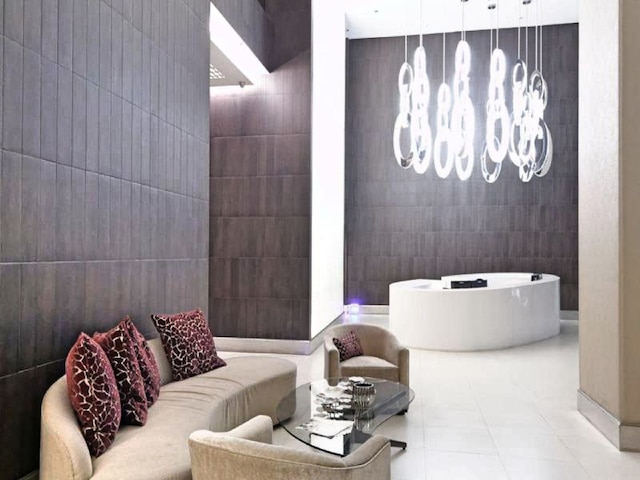 アヴァント アパートメンツ アット ザ フォート