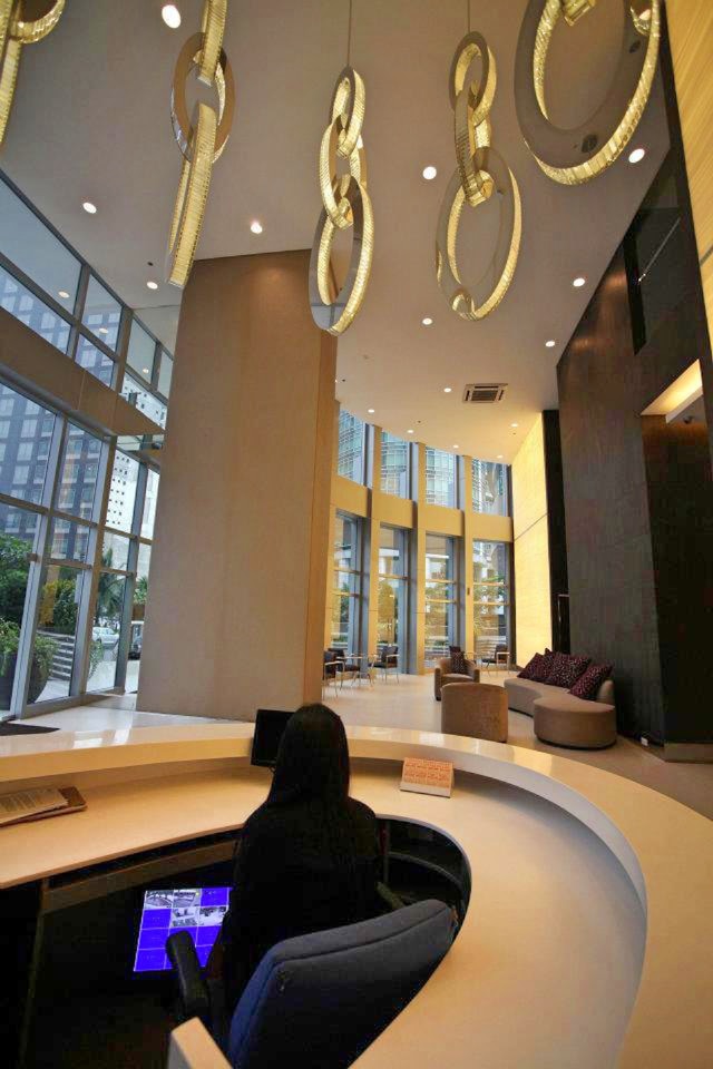 アヴァント アパートメンツ アット ザ フォート