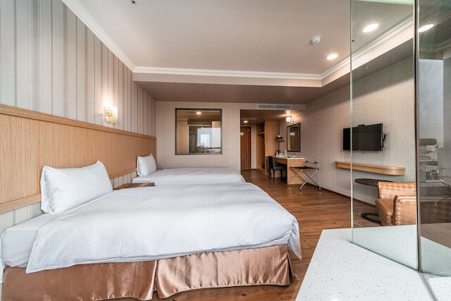 フィッシュ ホテル - 屏東 (鮪魚家族飯店屏東館)