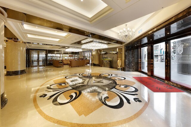 フィッシュ ホテル - 屏東 (鮪魚家族飯店屏東館)