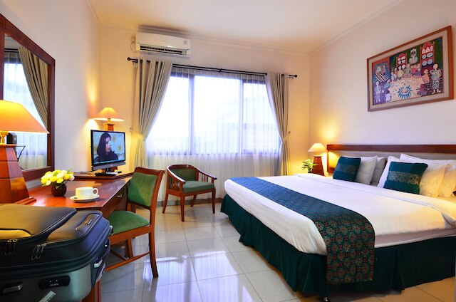 グリヤ センタナ ホテル ジョグジャカルタ