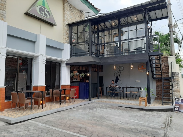 グリヤ センタナ ホテル ジョグジャカルタ