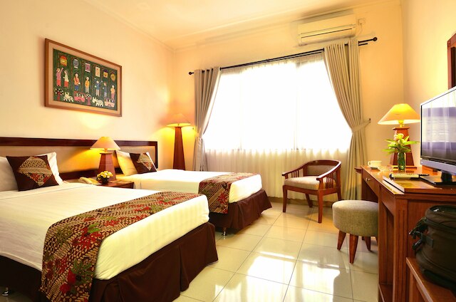 グリヤ センタナ ホテル ジョグジャカルタ