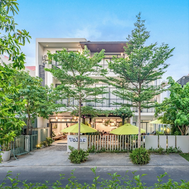 ヴォラー ホイ アン