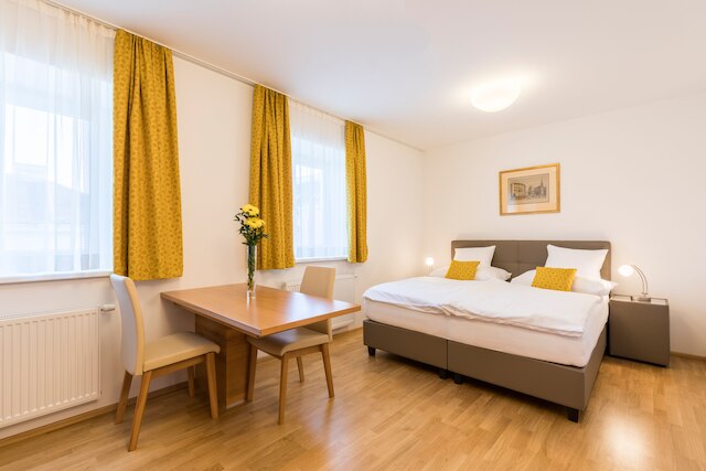 ウィーン グランド アパートメンツ シティ